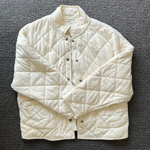 Z Supply Maya Quilted Jacket